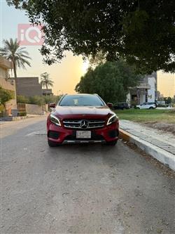 مرسيدس بنز GLA